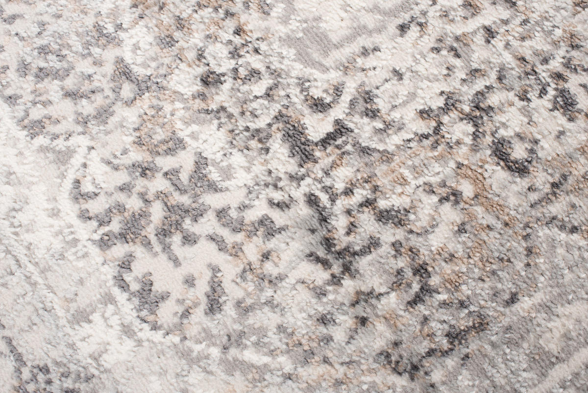 TEPPICH VALLEY Grau 300/400 cm - Grau, Textil (300/400cm) - Tapiso