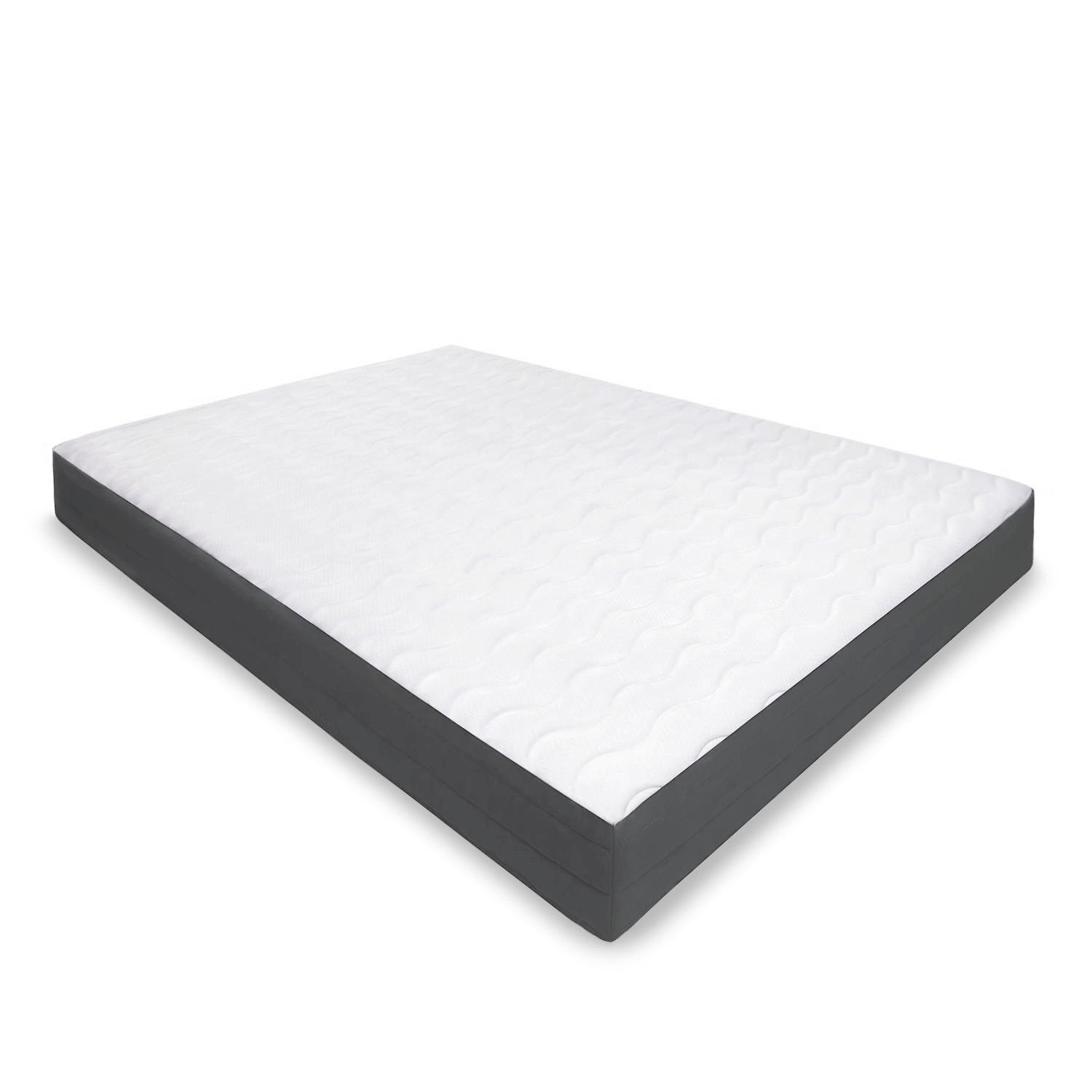 Mister Sandman MATRACE ZE STUDENÉ PĚNY 90/200 cm H2&H3 – oboustranná matrace – výška 17 cm