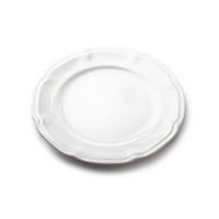 SERVIERPLATTE Hella Weiß 19.7/19.7/2 cm Keramik - Weiß, Keramik (19.7cm) - Mondex