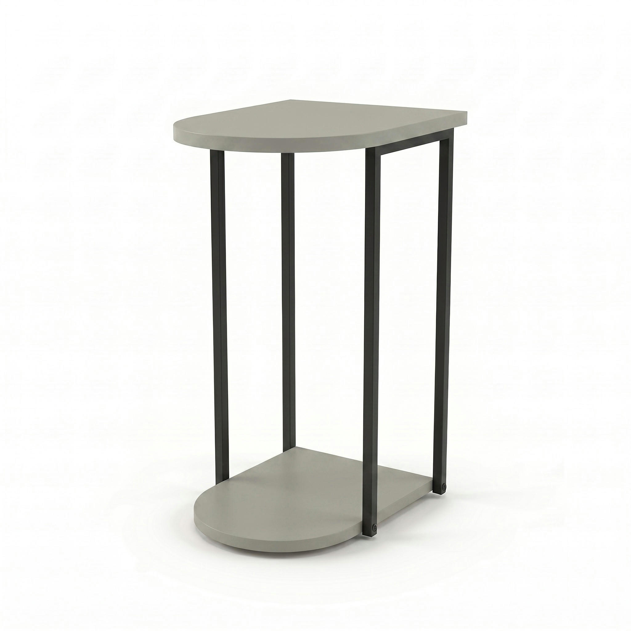 Decortie Beistelltisch Grün 41.5x56x32 cm