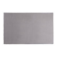 WOHNZIMMERTEPPICH - 290 cmcm x 200 cmcm - Stoff - Grau - BUNNY - Grau, Textil (290/200cm) - Vente-Unique