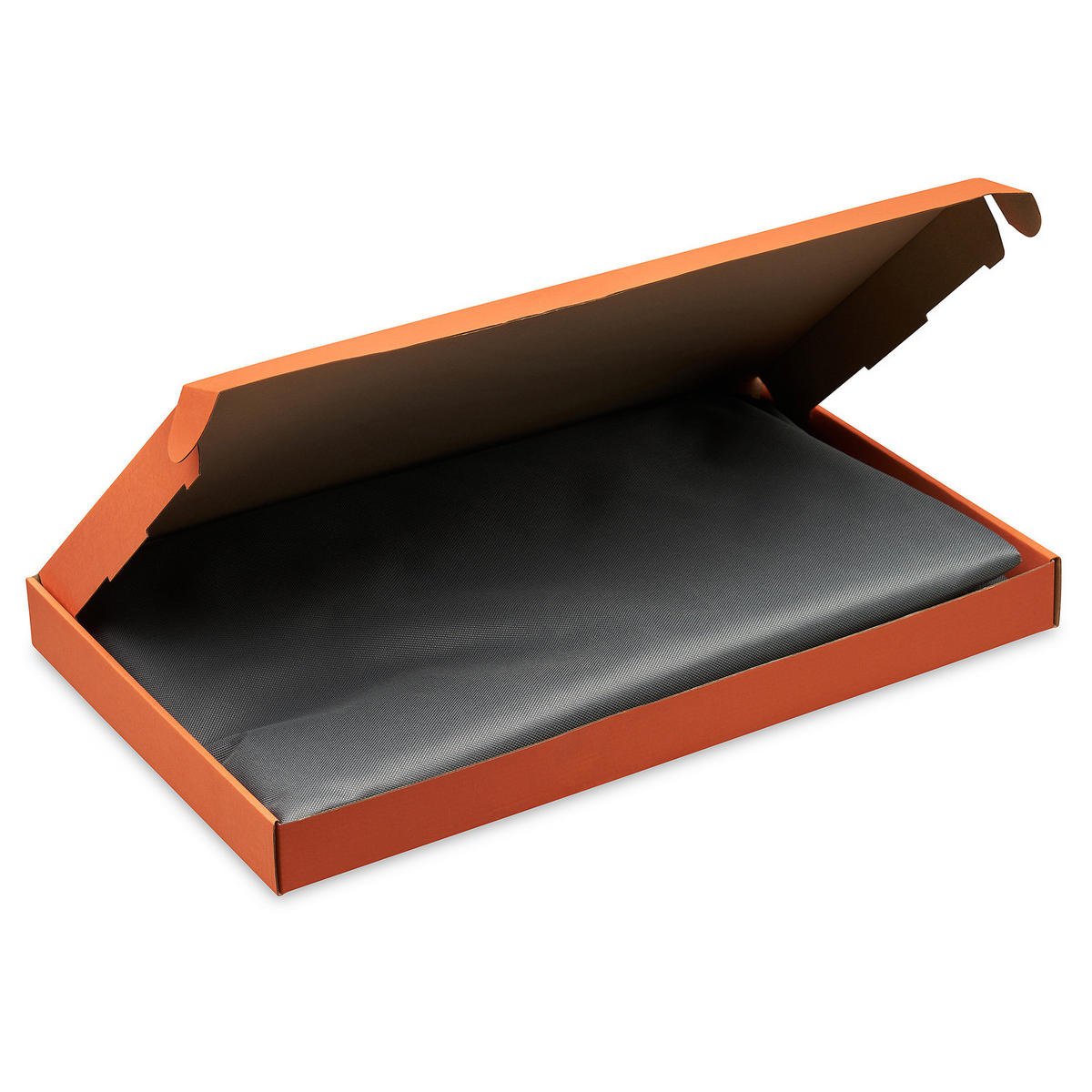 SCHUTZHÜLLE FÜR OUTDOOR-HOCKER - Schwarz - Kunstfaser - 87 x 36 x 67 cm - Schwarz, Textil (87/36/67cm) - home24