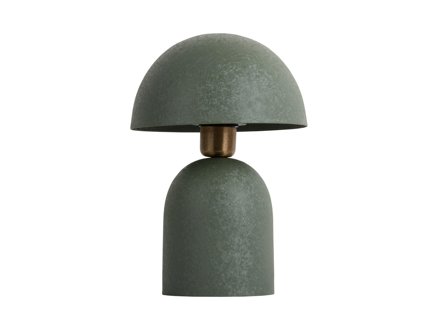 Leitmotiv Tischlampe Grün 21x30x21 cm