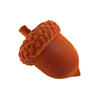 DEKOFIGUR Mave orange 16/16/24 cm Keramik - Dunkelorange, Keramik (16/24/16cm) - Mondex