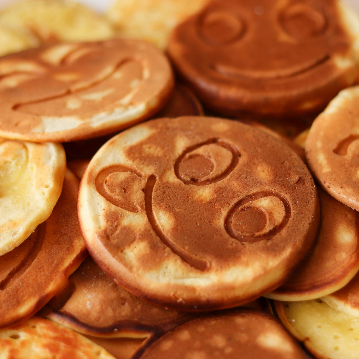 PANCAKE-PFANNE - Schwarz, Kunststoff/Metall (26.5/46/6cm) - Relaxdays