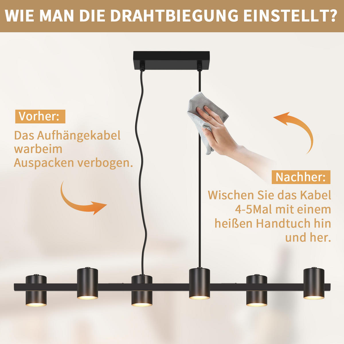 PENDELLEUCHTE Aelion 85.5/7.5/150 cm - Schwarz, Metall (85.5/7.5/150cm) - ZMH