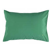 KISSENBEZUG Céleste detox 50 x 70 cm - Grün, Textil (50/70cm)