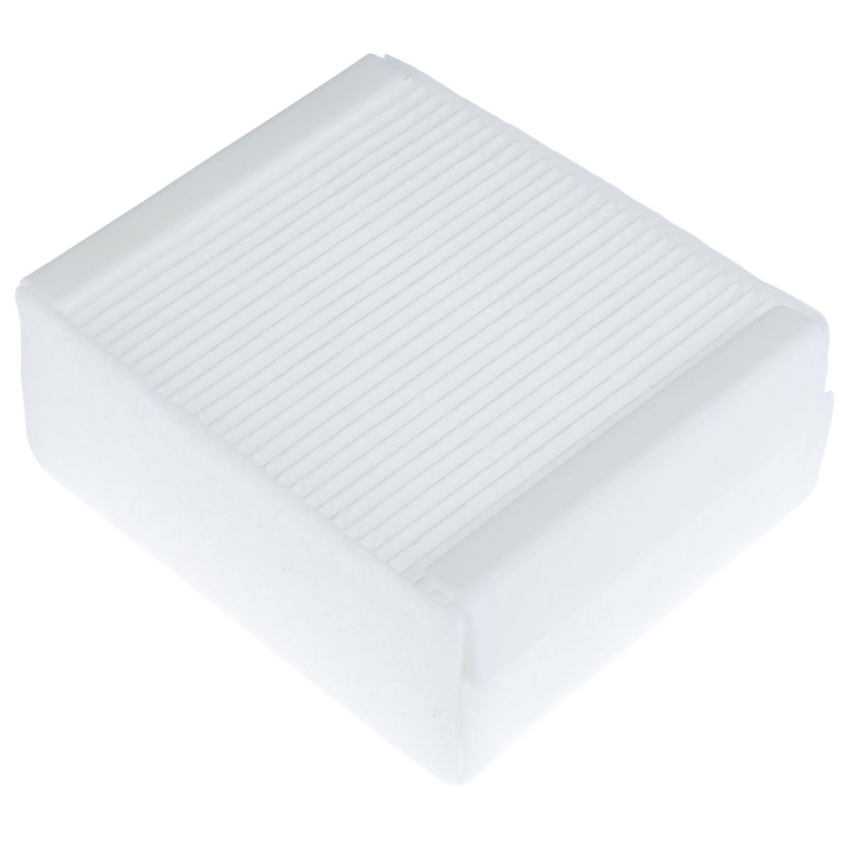 FILTER Universal 5-tlg. Set, HEPA waschbar 99,95% 0,15 µm, 40 mm, 102 x 90 mm, Motorfilter 160 x 80 mm - Multicolor, Kunststoff/Metall (10/10/10cm)