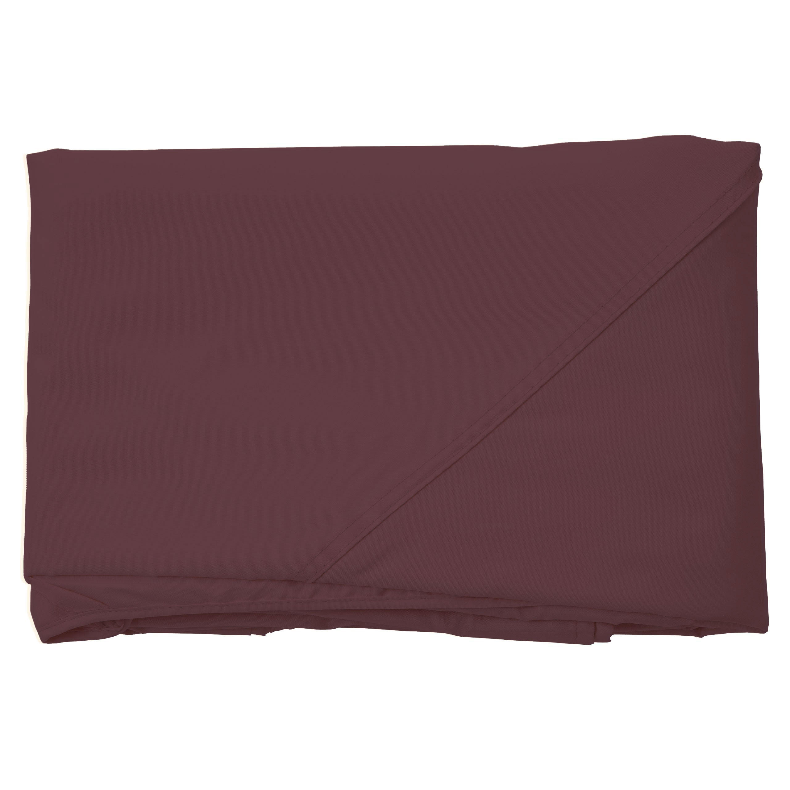 ERSATZBEZUG DACH FÜR PERGOLA CALPE Rot, Braun - Rot/Braun, Textil (380/1/380cm) - MCW