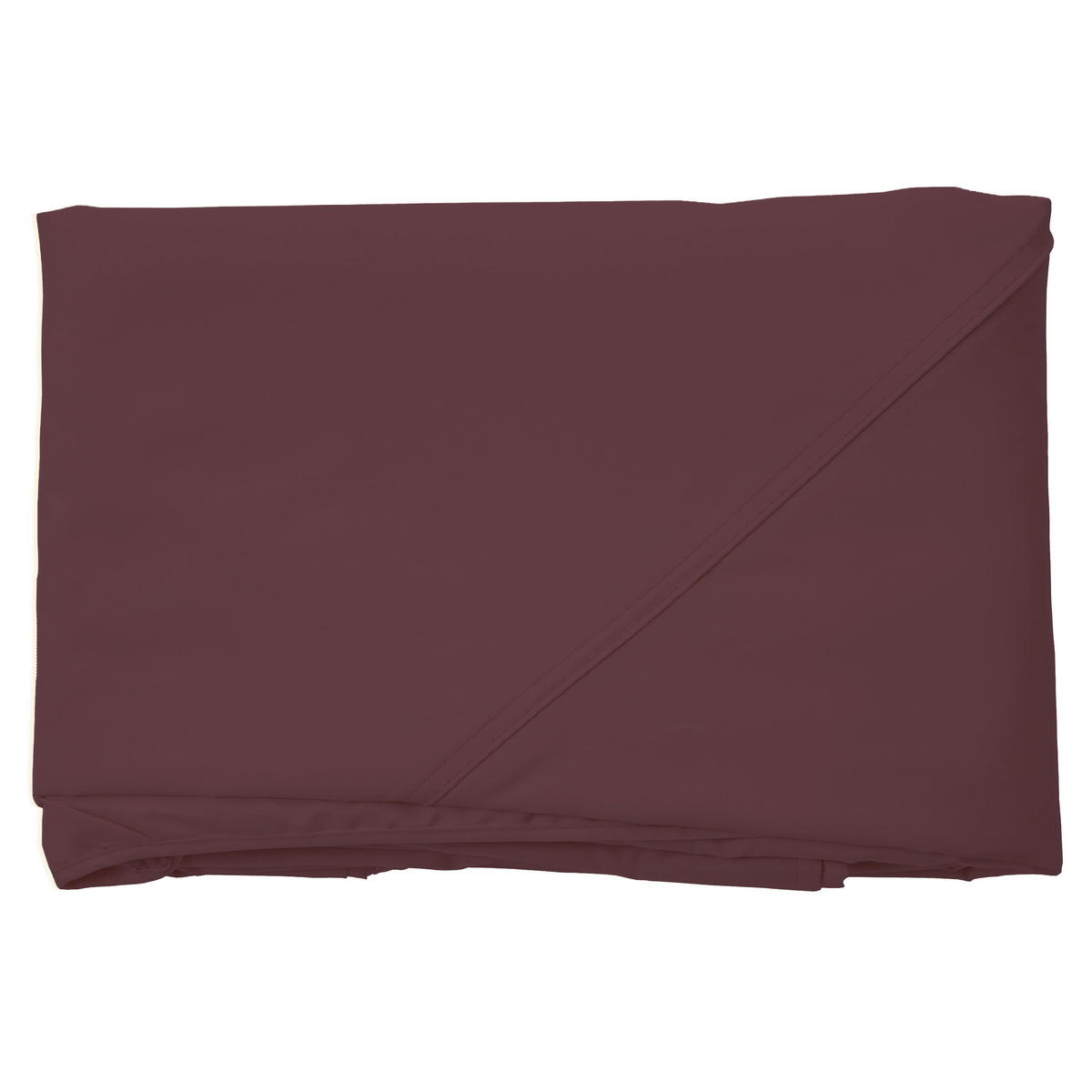 ERSATZBEZUG DACH FÜR PERGOLA CALPE Rot, Braun - Rot/Braun, Textil (380/1/380cm) - MCW