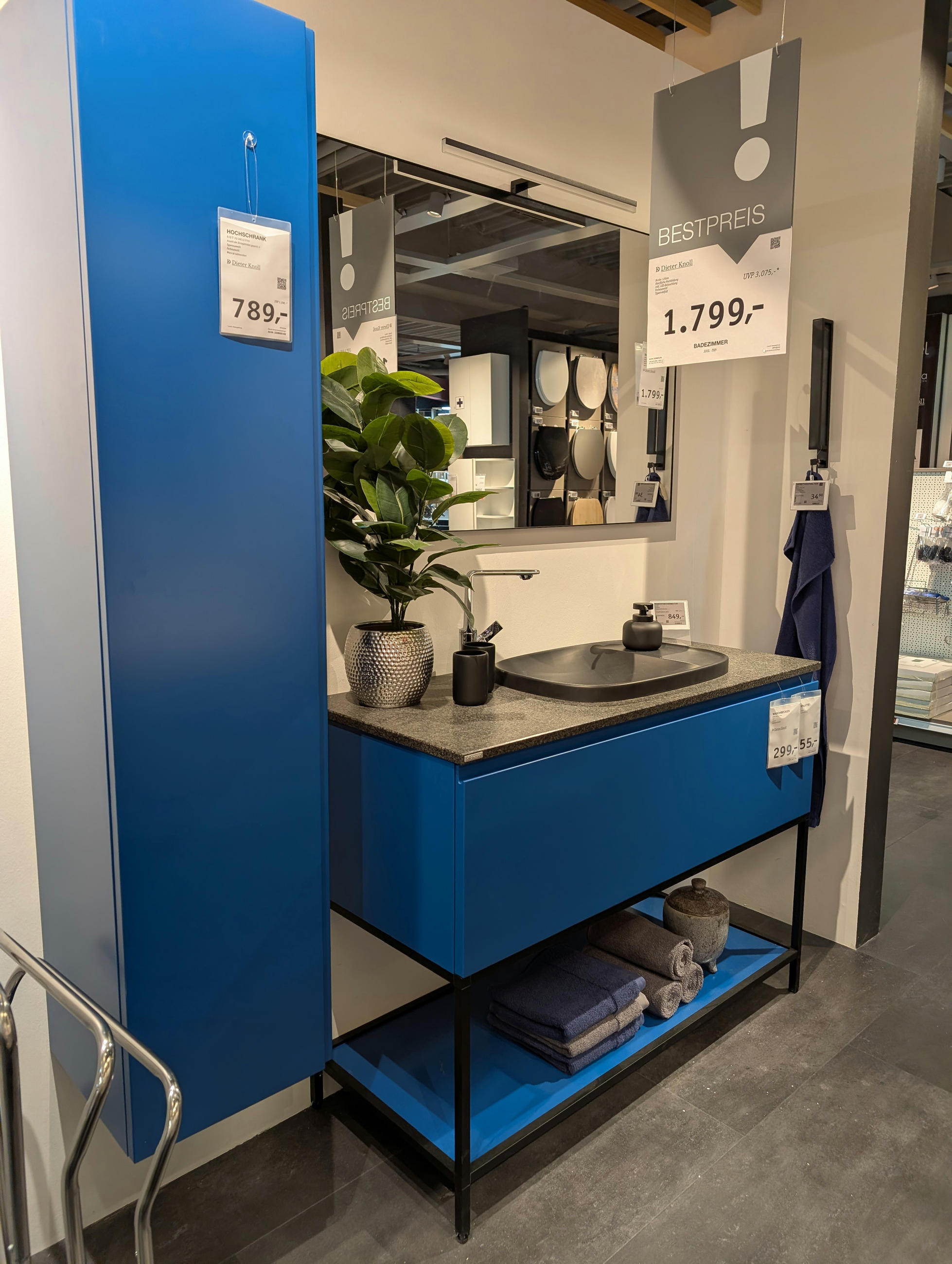 BADEZIMMER - Dieter Knoll