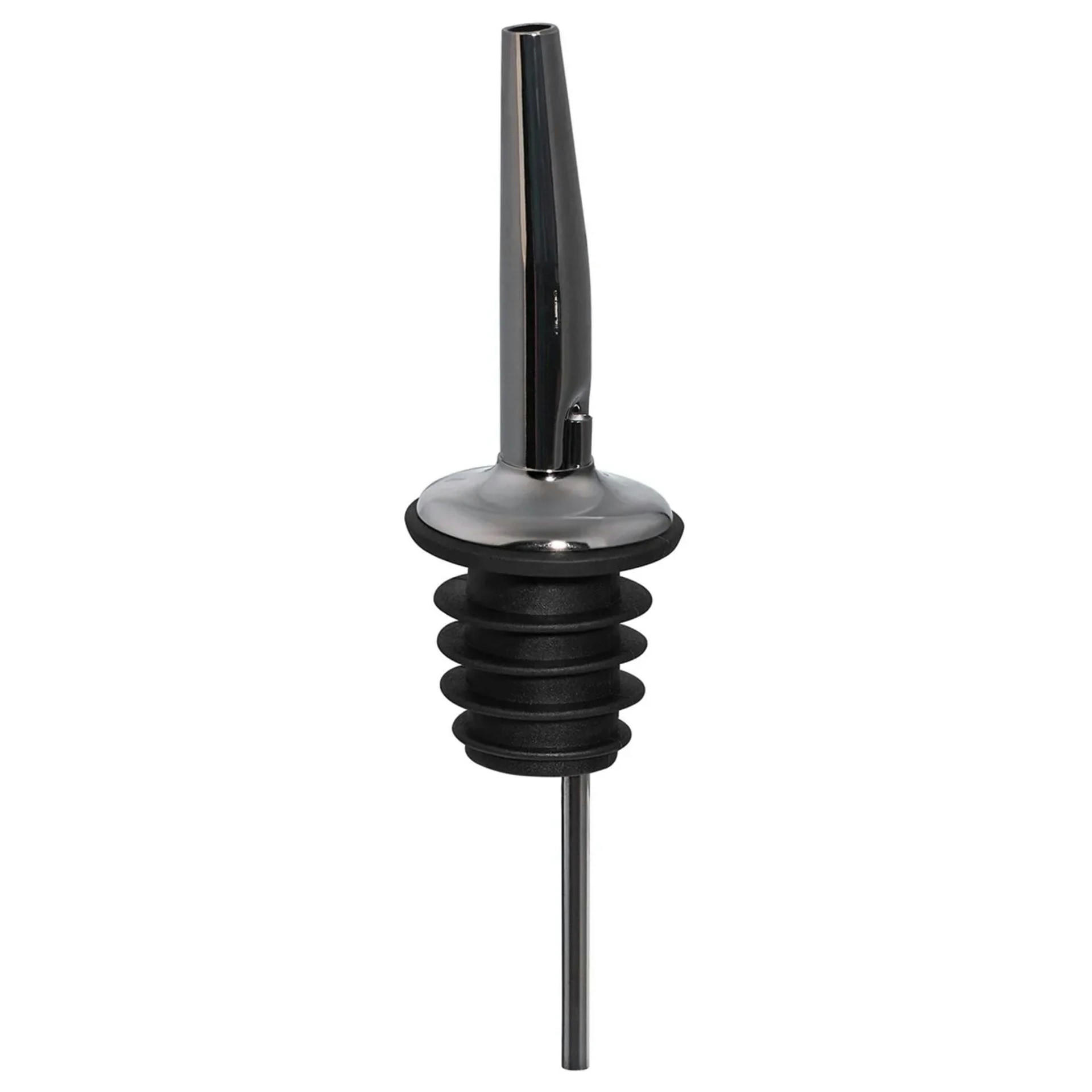 ich-zapfe Ausgiesser Edelstahl 3x3x11 cm