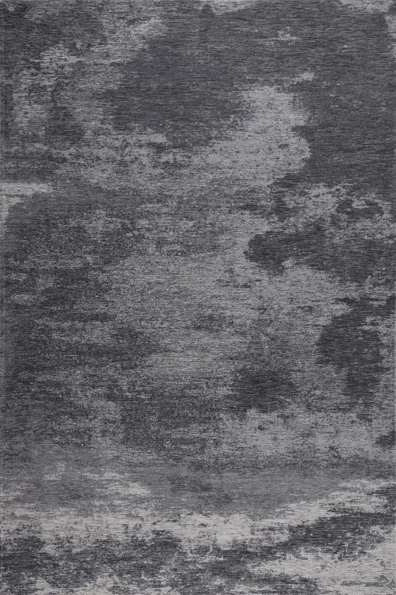 WEBTEPPICH Heritage 190x290 cm - Anthrazit, Textil (190/290cm) - THEKO