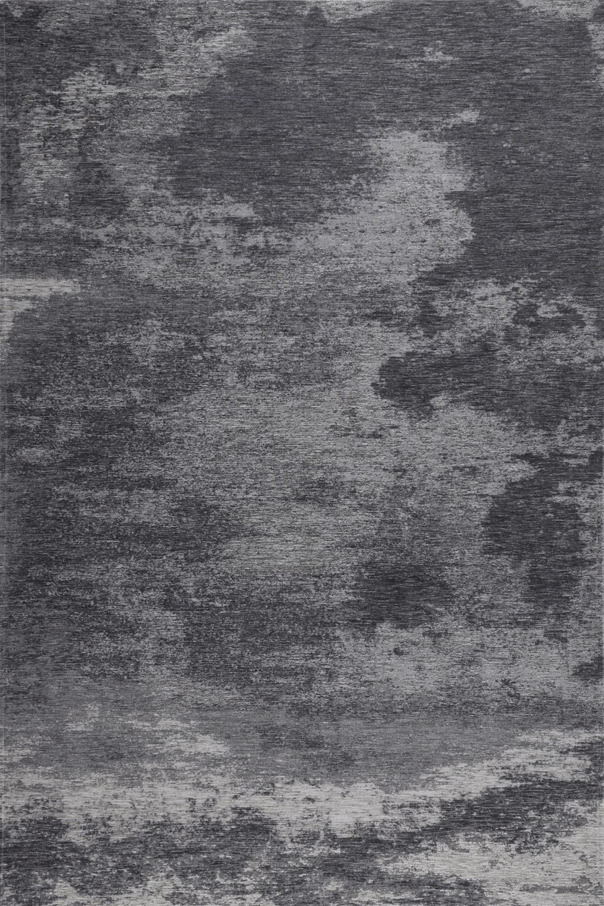 WEBTEPPICH Heritage 190x290 cm - Anthrazit, Textil (190/290cm) - THEKO