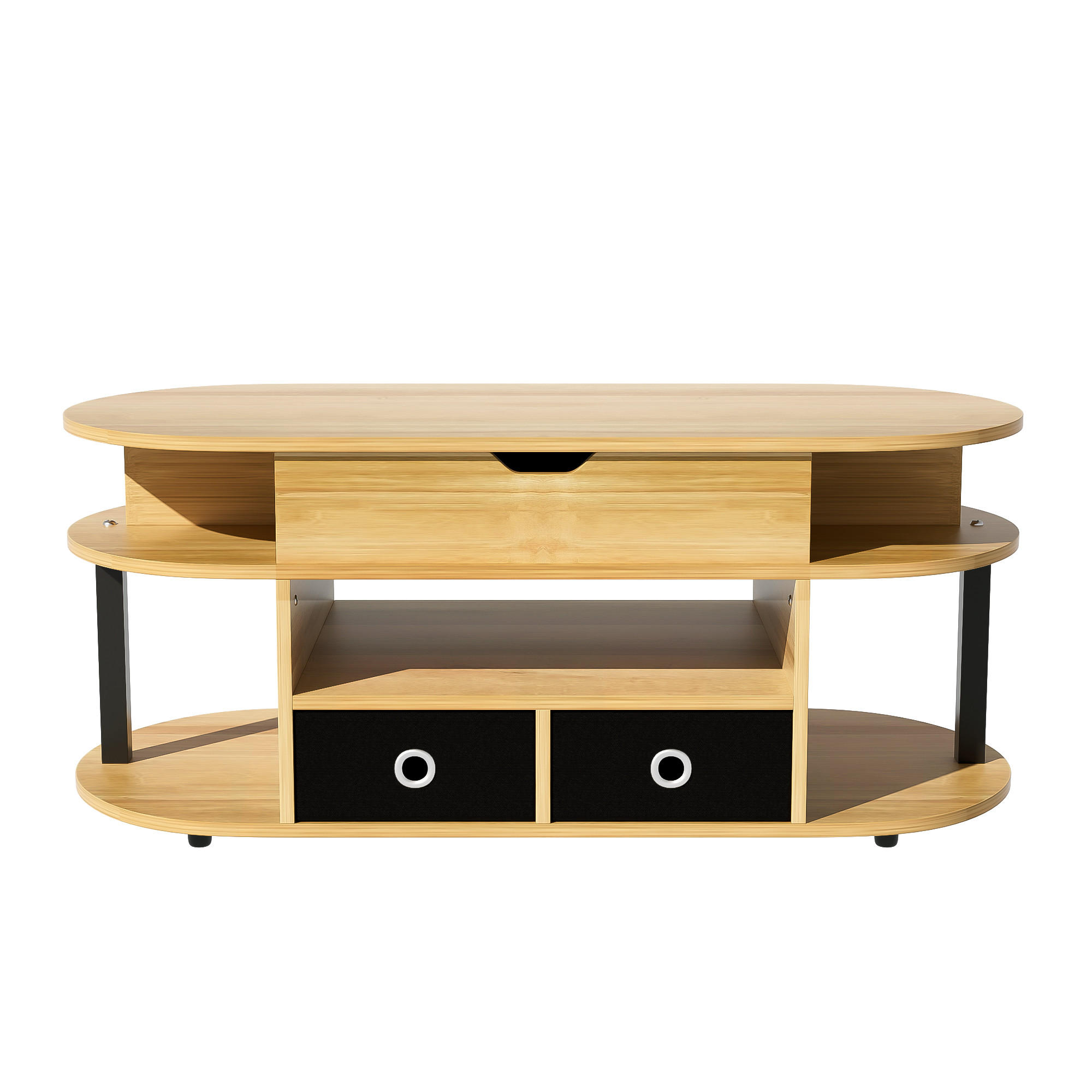 ComfortXL Couchtisch Eiche 50x60x105 cm