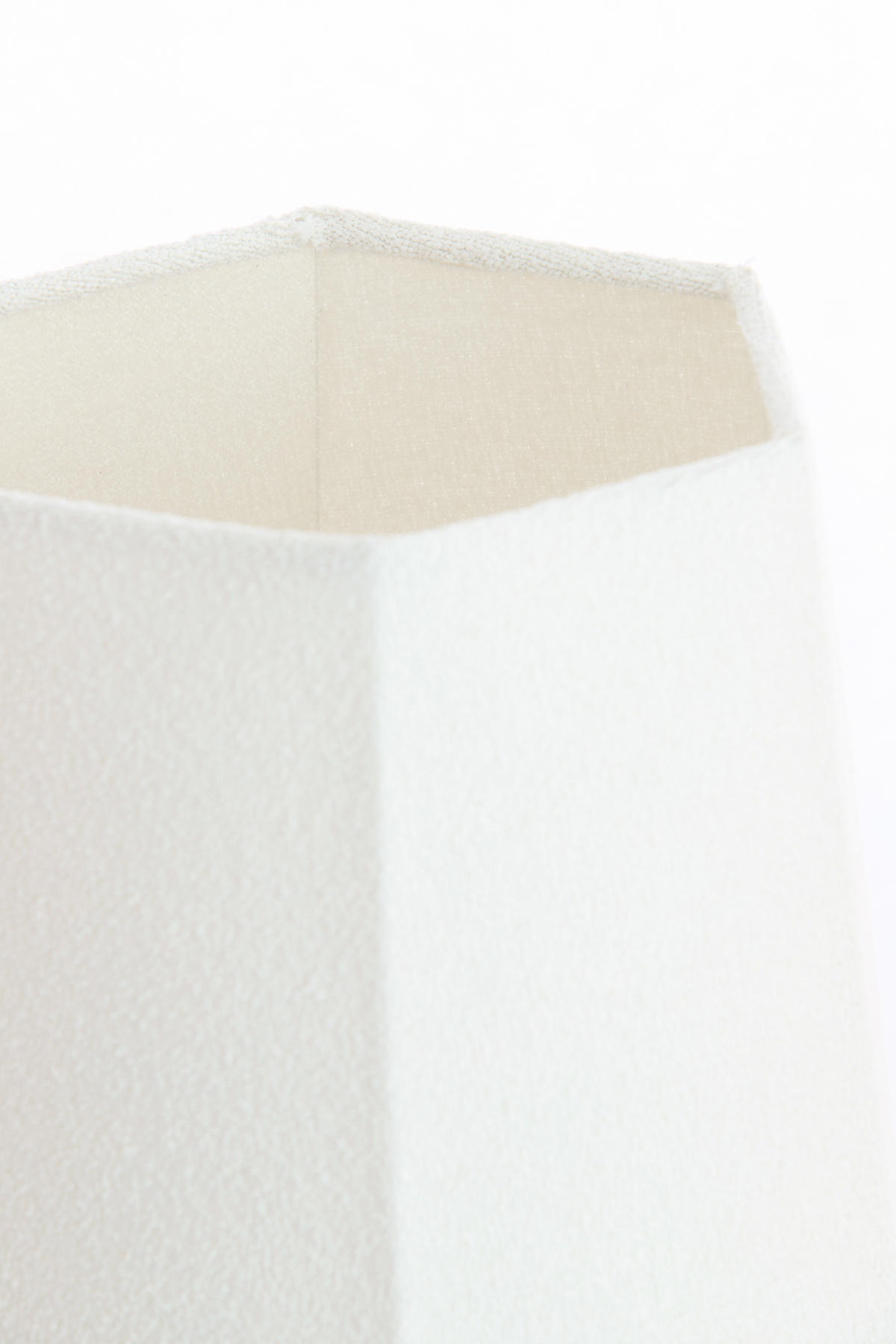 TISCHLAMPE Musabo Grün Ø25/49 cm - Grün, Textil (25/25/49cm) - Light & Living