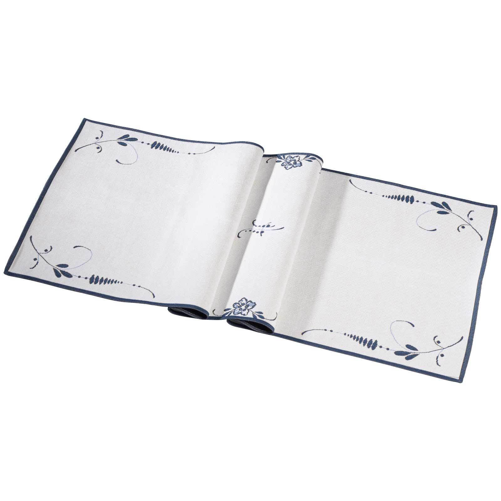 TISCHLÄUFER Vieux Luxembourg bunt 143 x 49 cm - Multicolor, Textil (143/49/1cm) - Villeroy & Boch