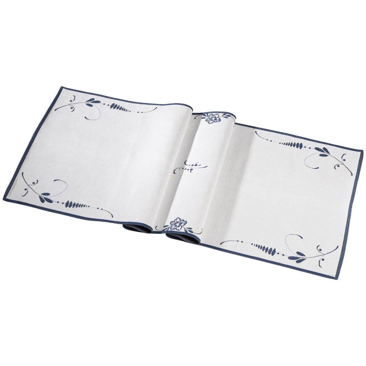 TISCHLÄUFER Vieux Luxembourg bunt 143 x 49 cm - Multicolor, Textil (143/49/1cm) - Villeroy & Boch