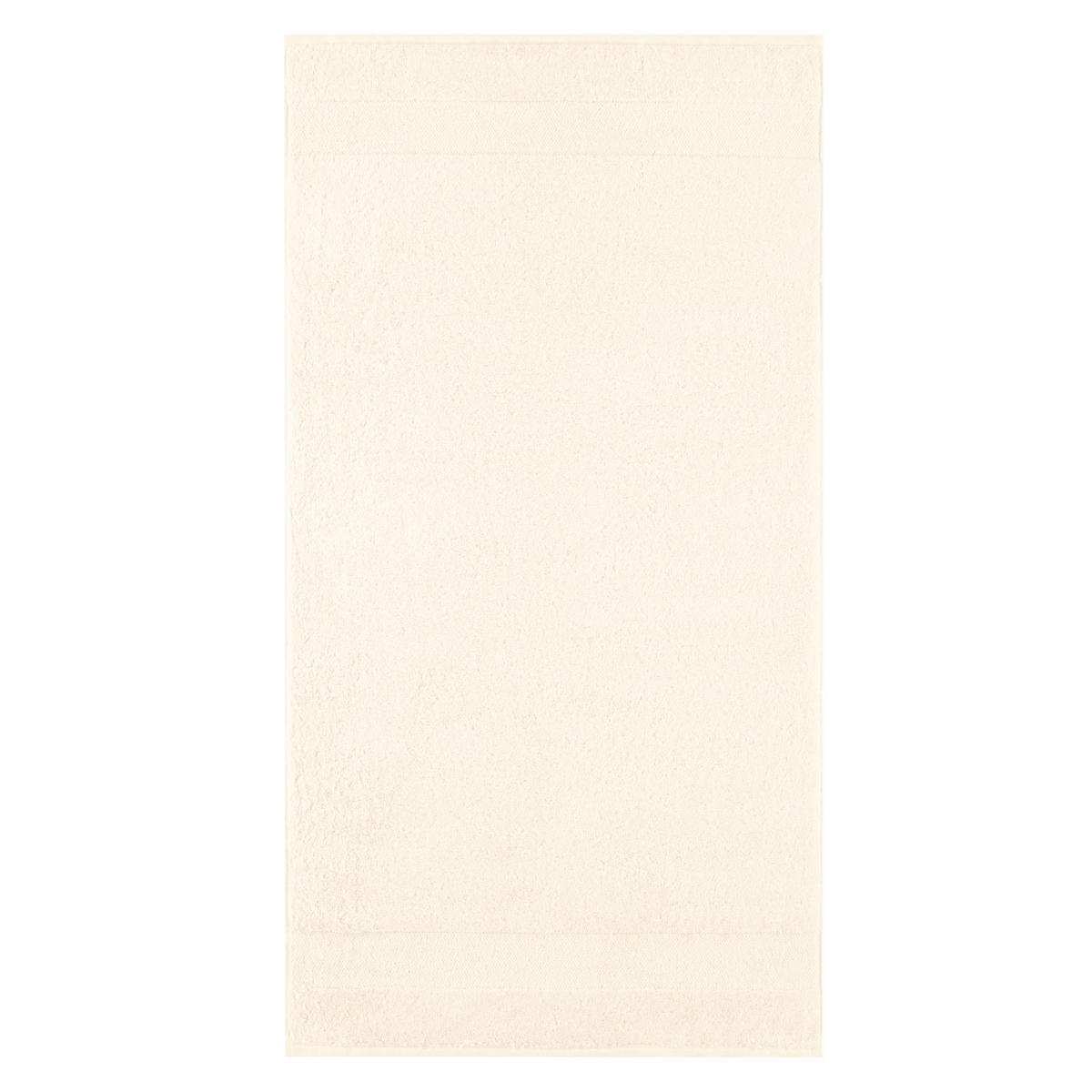 HANDTÜCHER ONE 2550 CASHMERE - 356 - Beige, Textil (80/150cm) - Julius Zöllner