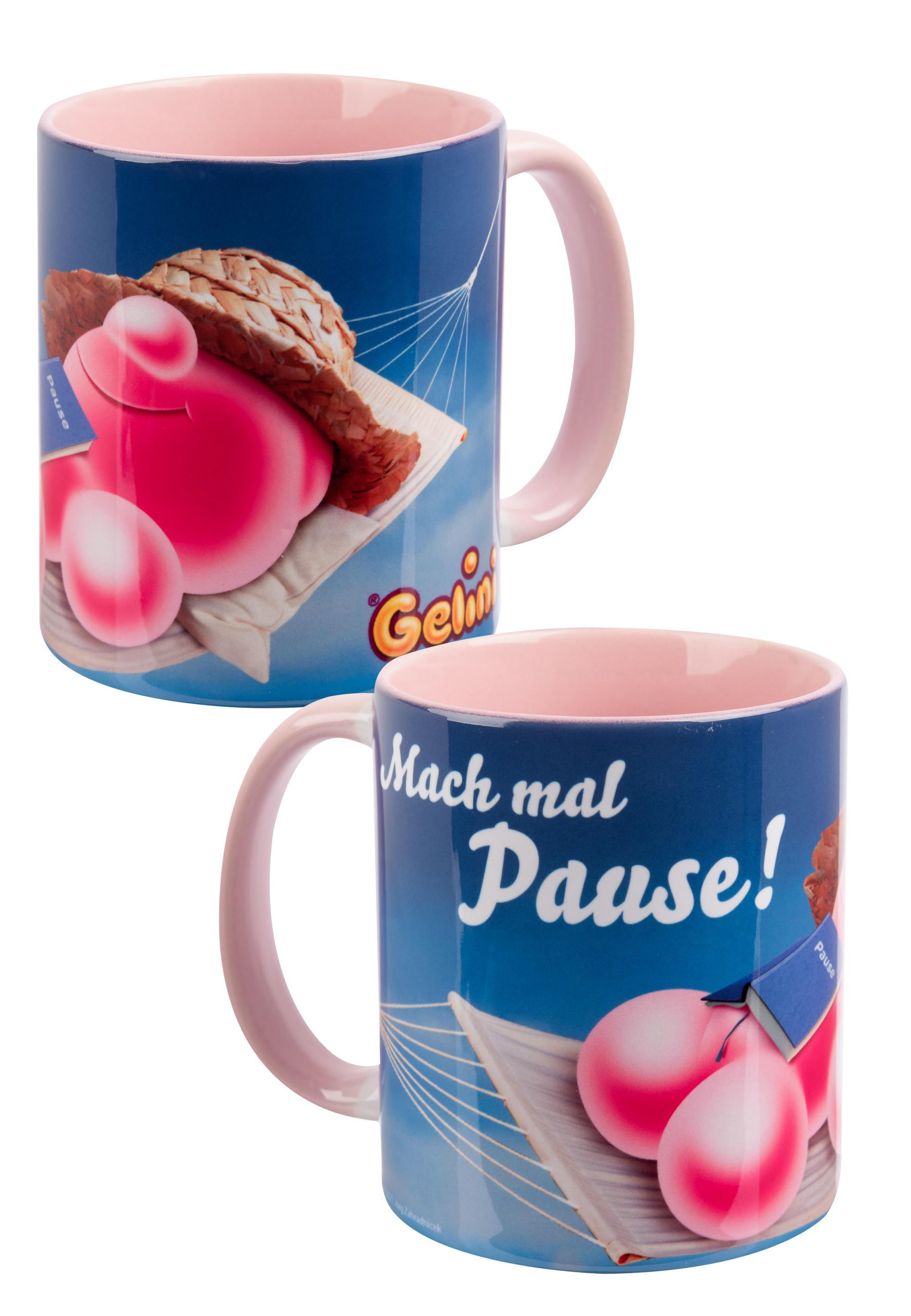 United Labels Kaffeebecher Mehrfarbig
