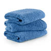 HANDTUCHSET SUPERWUSCHEL 3-TLG - Hellblau, Textil (50/100cm) - MÖVE