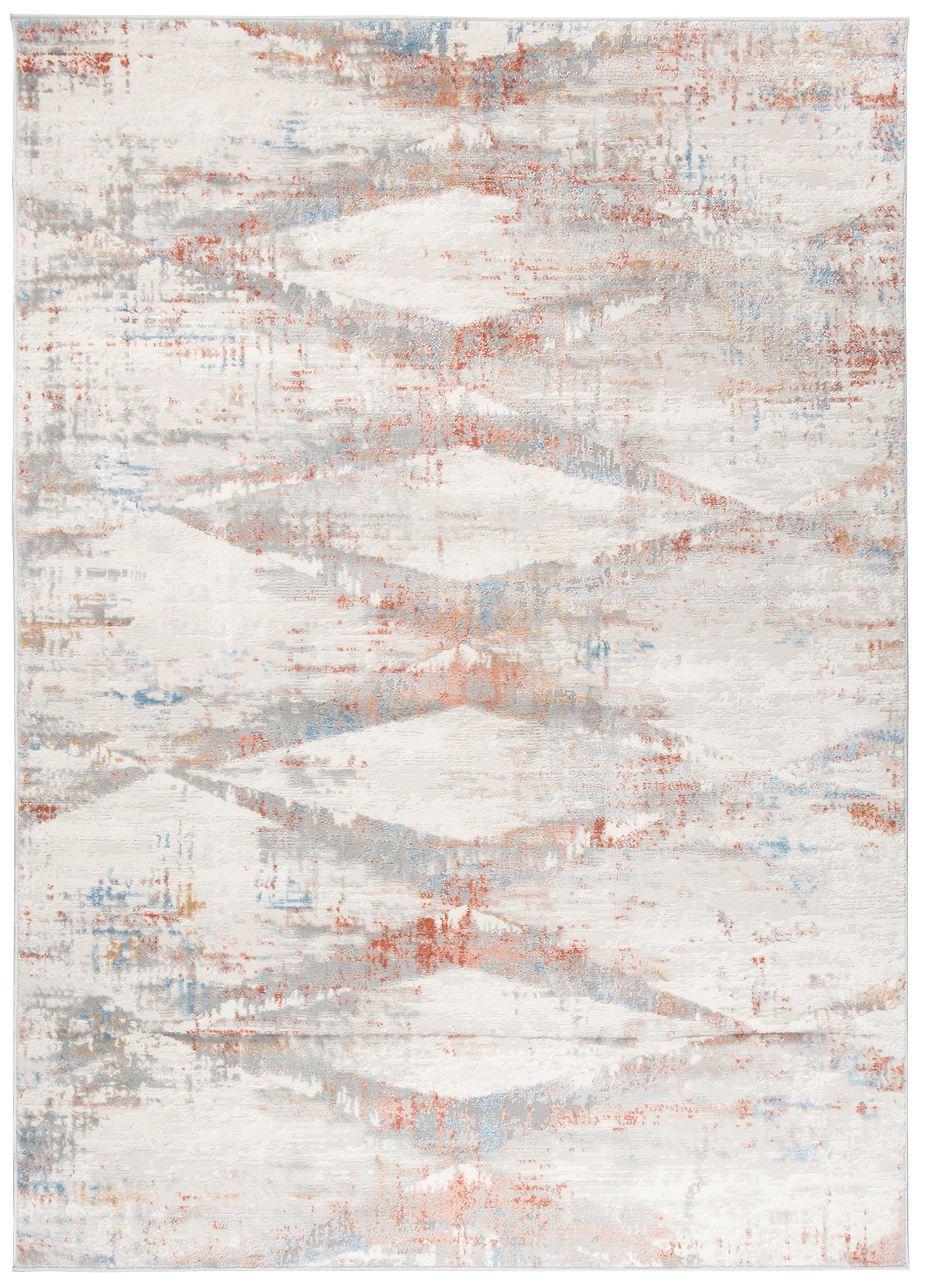 Tapiso Teppich Blau 200x300 cm