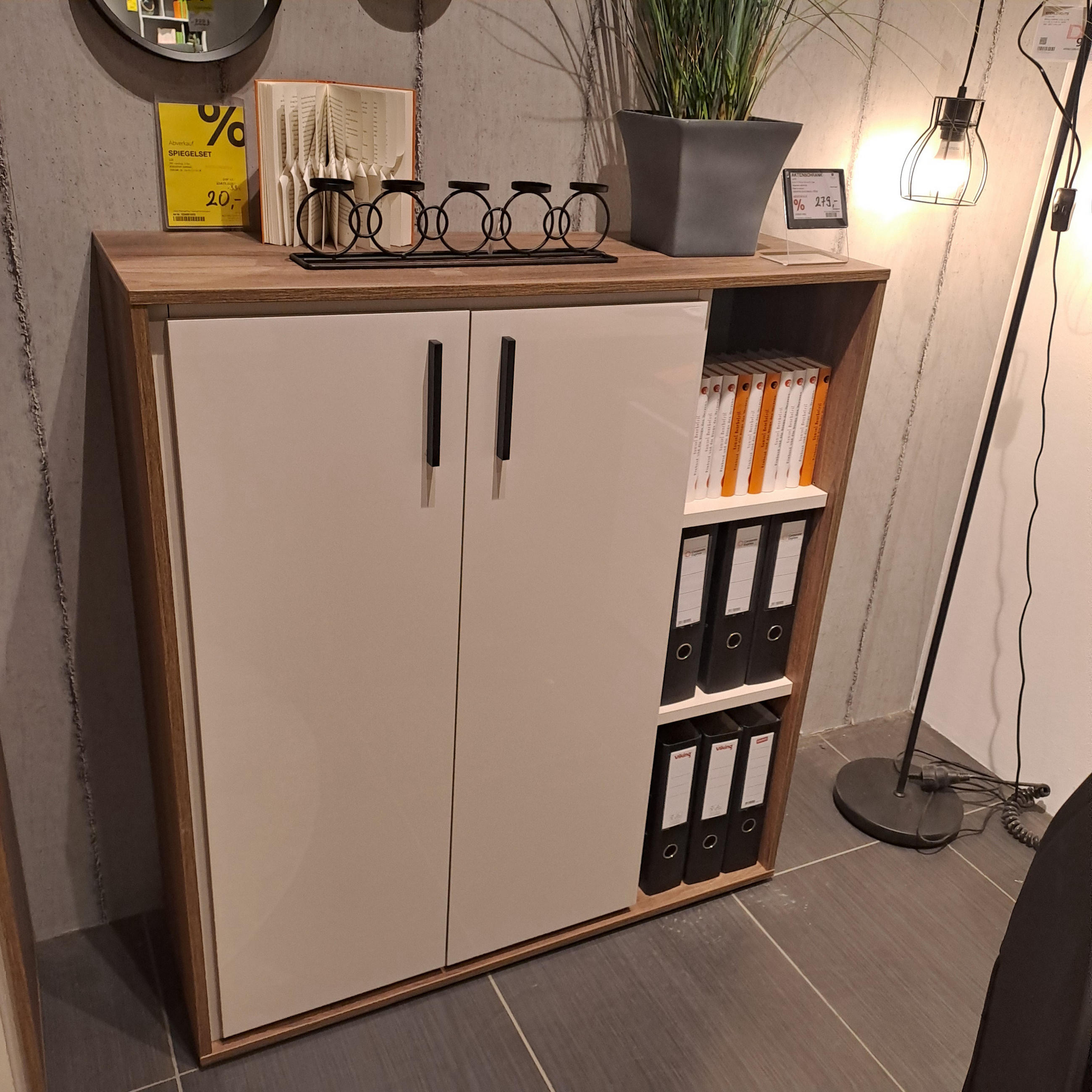 AKTENSCHRANK LAPIS - Stylife