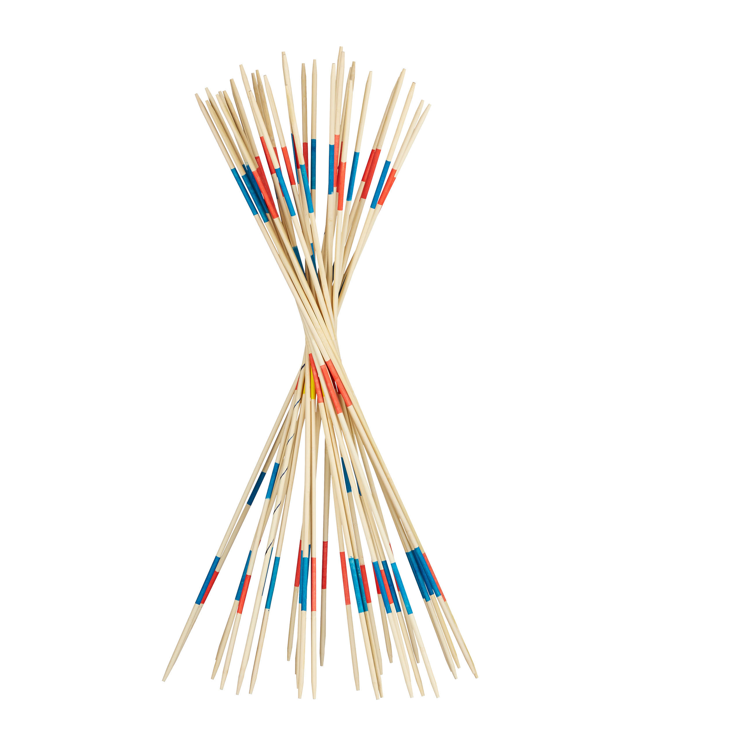 JOC Natural Multicolor Mikado set 31-piese lemn 90 cm