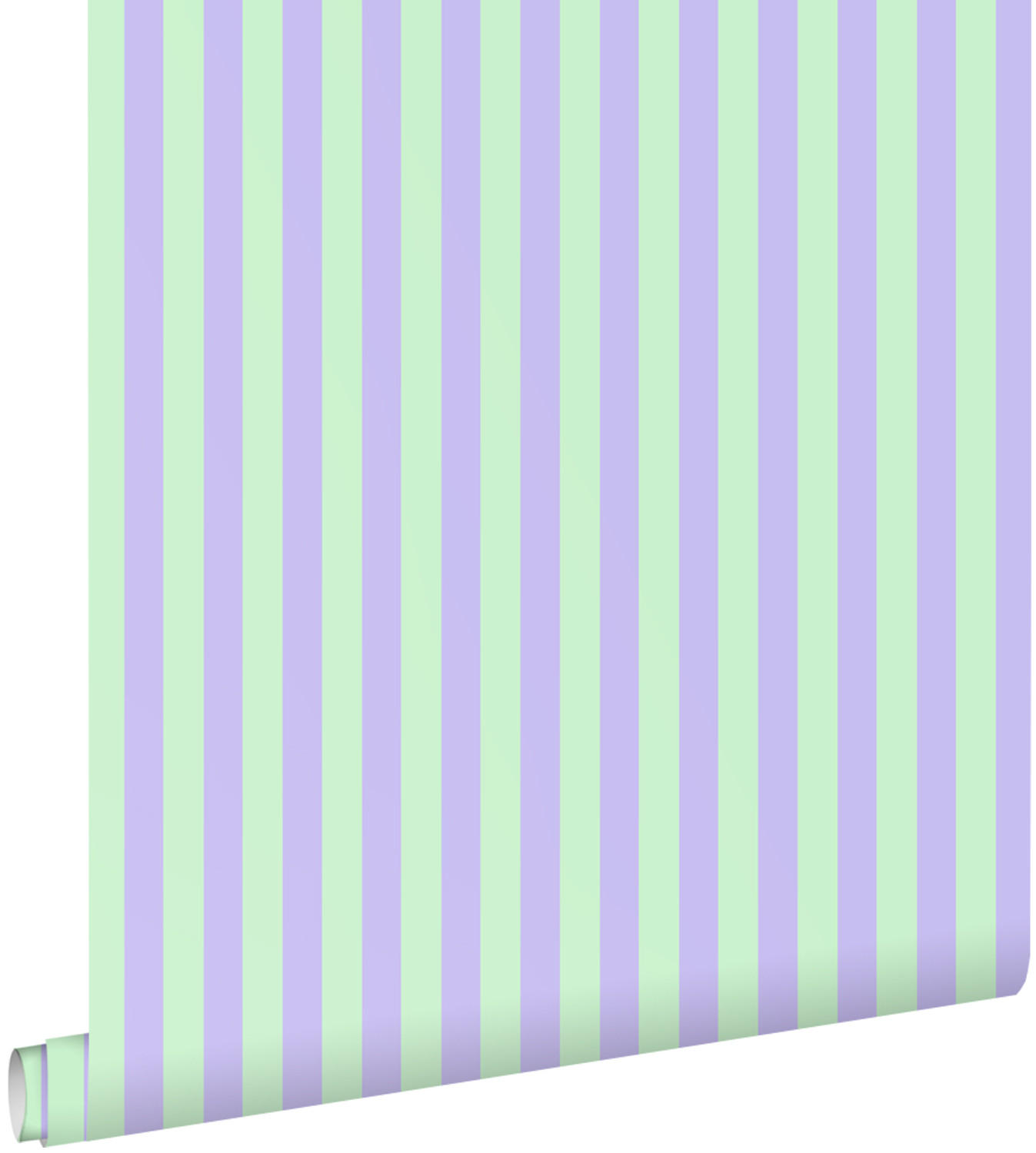 TAPETE Streifen 50 x 900 cm - Blau, Papier (50/900cm) - ESTAhome