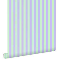 TAPETE Streifen 50 x 900 cm - Blau, Papier (50/900cm) - ESTAhome
