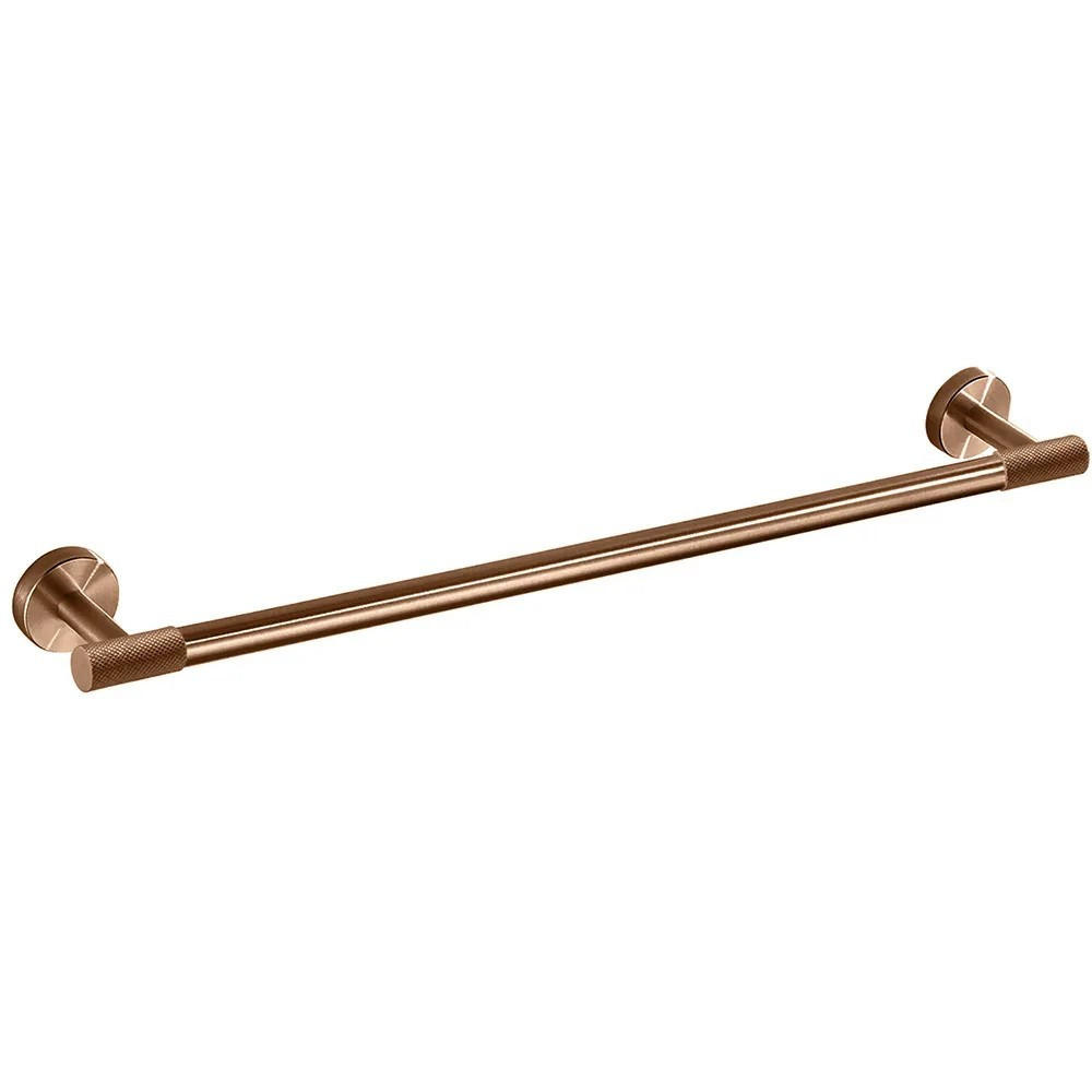 HANDTUCHHALTER Rea 5701 Galo Brush Copper - Kupferfarben, Metall (7.5/5/61.5cm) - REA