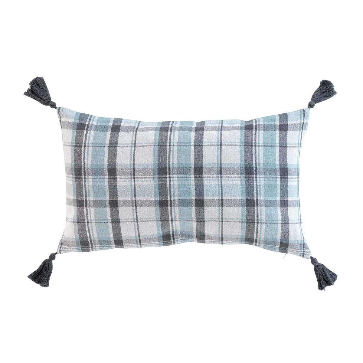 ZIERKISSEN 30/50 cm - Multicolor, Naturmaterialen (50/30cm) - Douceur d´intérieur