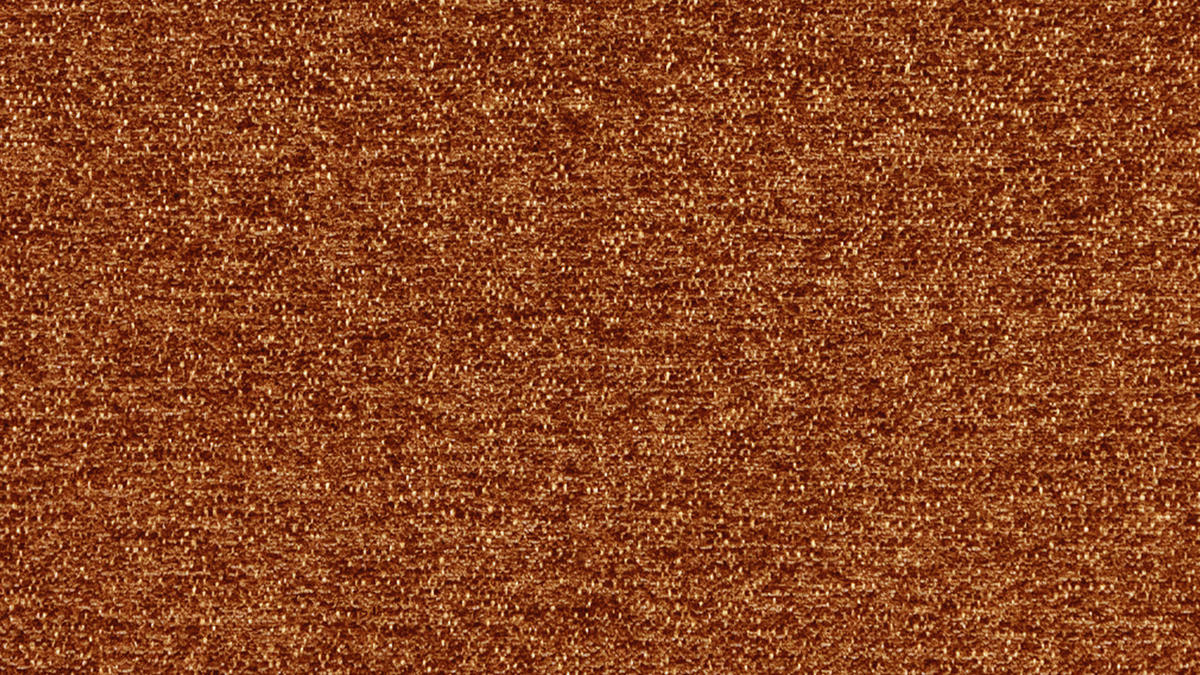 ECKSOFA SORENO 4-Sitzer, orange - Schwarz/Orange, Holz/Textil (293/171cm) - Courtois Laville