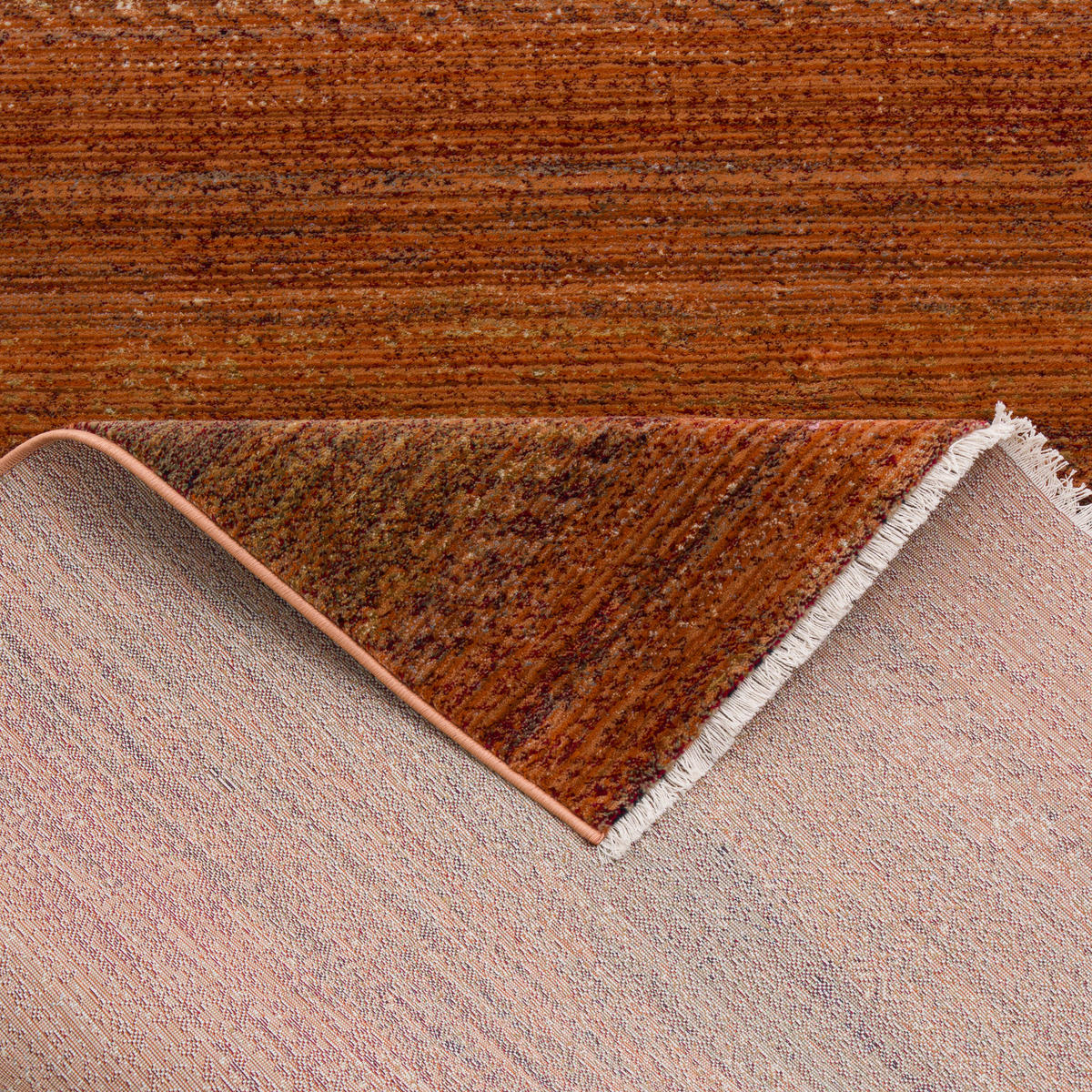 ORIENT VINTAGE TEPPICH NAVIRA - Terracotta, Textil (120/175cm) - Pergamon