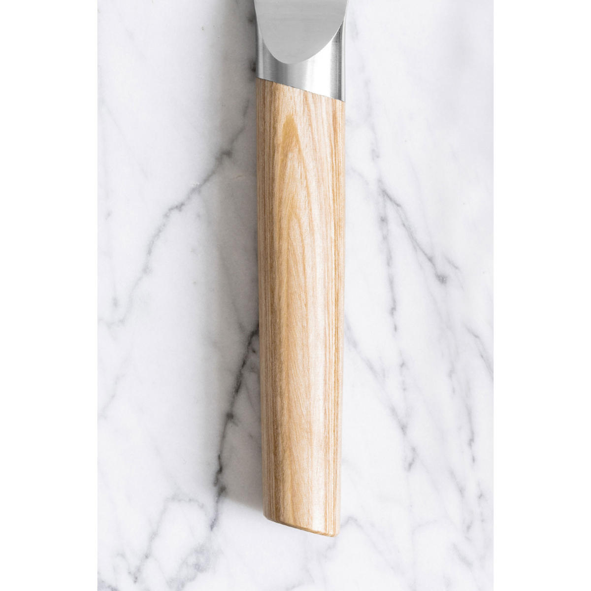 KÜCHENMESSER Seki Magoroku Composite Santoku, 16.5 cm - Silberfarben, Metall (31.5cm) - Kai Messer