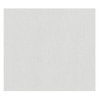 VLIESTAPETE Grau 53/1005 cm - Grau, Textil (53/1cm) - KUNSTLOFT