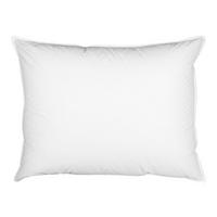 KISSEN, 70x90 cm, 100% Baumwolle, Weiß - Weiß, Textil (70/90cm) - Zollner