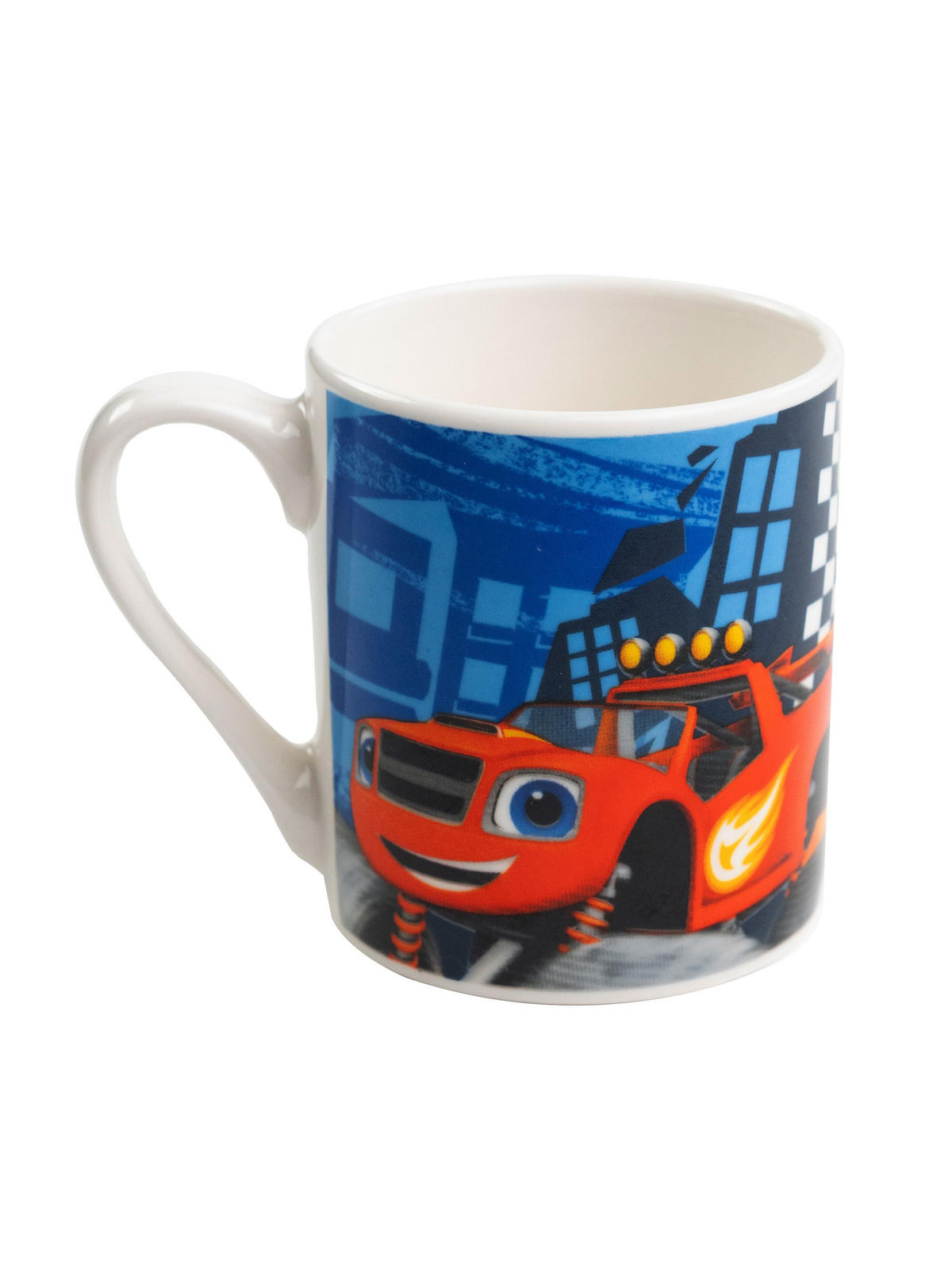 BECHER Blaze und die Monster Let's Blaaaze! Mehrfarbig 230 ml - Multicolor, Keramik (0.23L) - United Labels