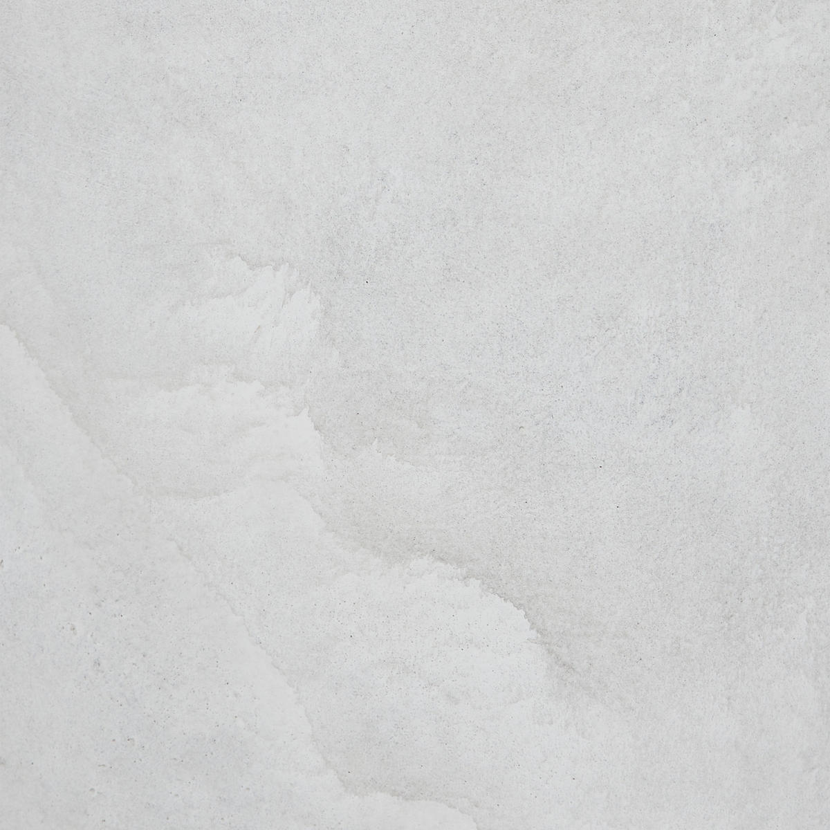 BLUMENTOPF Grau Messene - Grau, Naturmaterialien (50cm) - Beliani