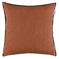 ZIERKISSENHÜLLE FLEX - Braun, Textil (38/38cm) - Schöner Wohnen