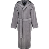 BADEMANTEL HERREN KAPUZE 1648 ANTHRAZIT - 767 - Grau, Textil (Snull) - Joop!
