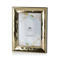 BILDERRAHMEN Adi Gold 22.5/17.5/2.5 cm Kunstoff - Goldfarben, Kunststoff (17.5/2.5/22.5cm) - Mondex