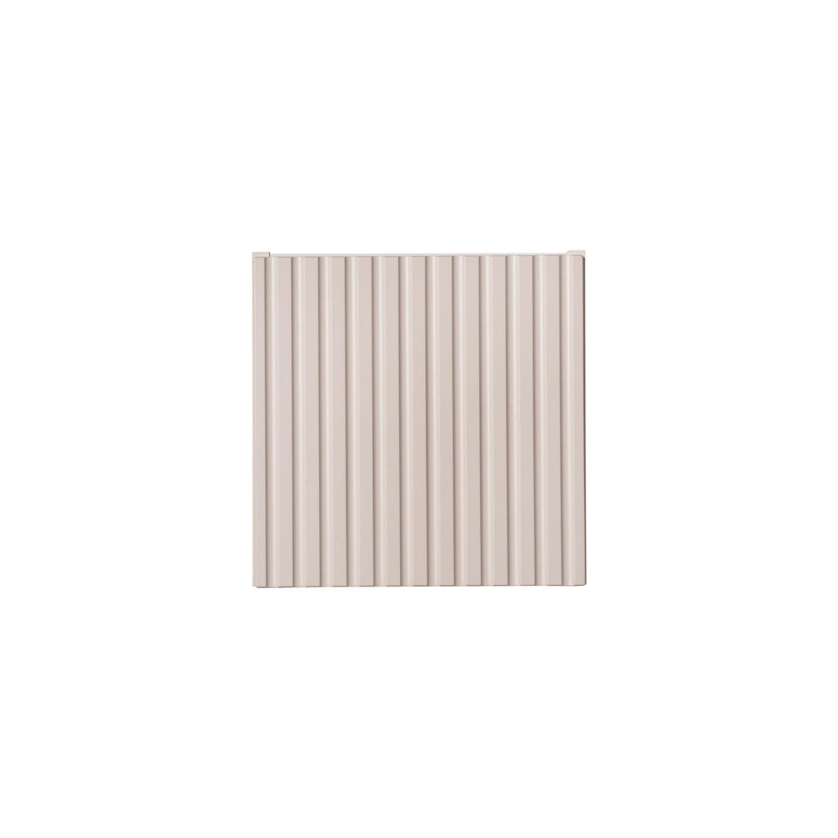 SCHRANK Riva Kaschmir - Beige, Holzwerkstoff (30/30/19cm) - Petits-meubles
