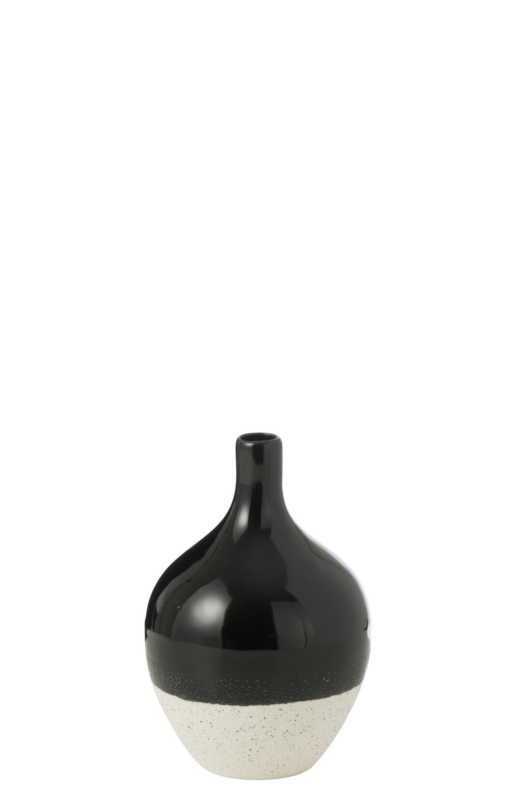 J-Line Vase Mehrfarbig 17 cm