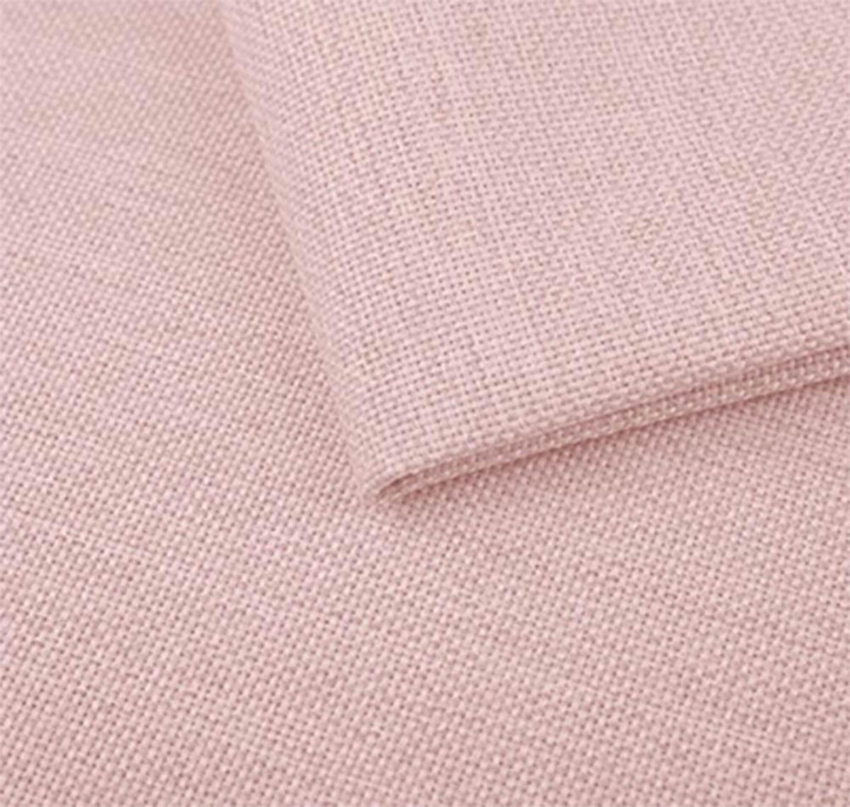 BOXBETT IBIZA 140x200 cm mit Matratze und Topper - Rosa - Rosa, Holz (140/200cm) - MASSENO