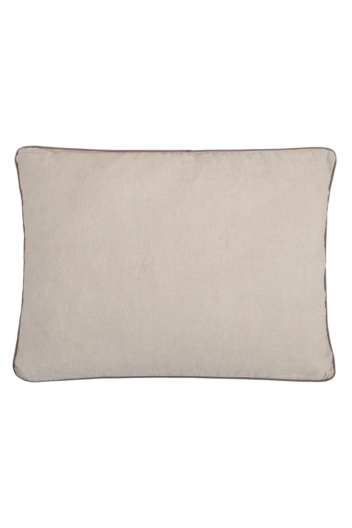 BETTWÄSCHE Milan, Leinen, Beige - Beige, Textil (220/240cm) - SOWL