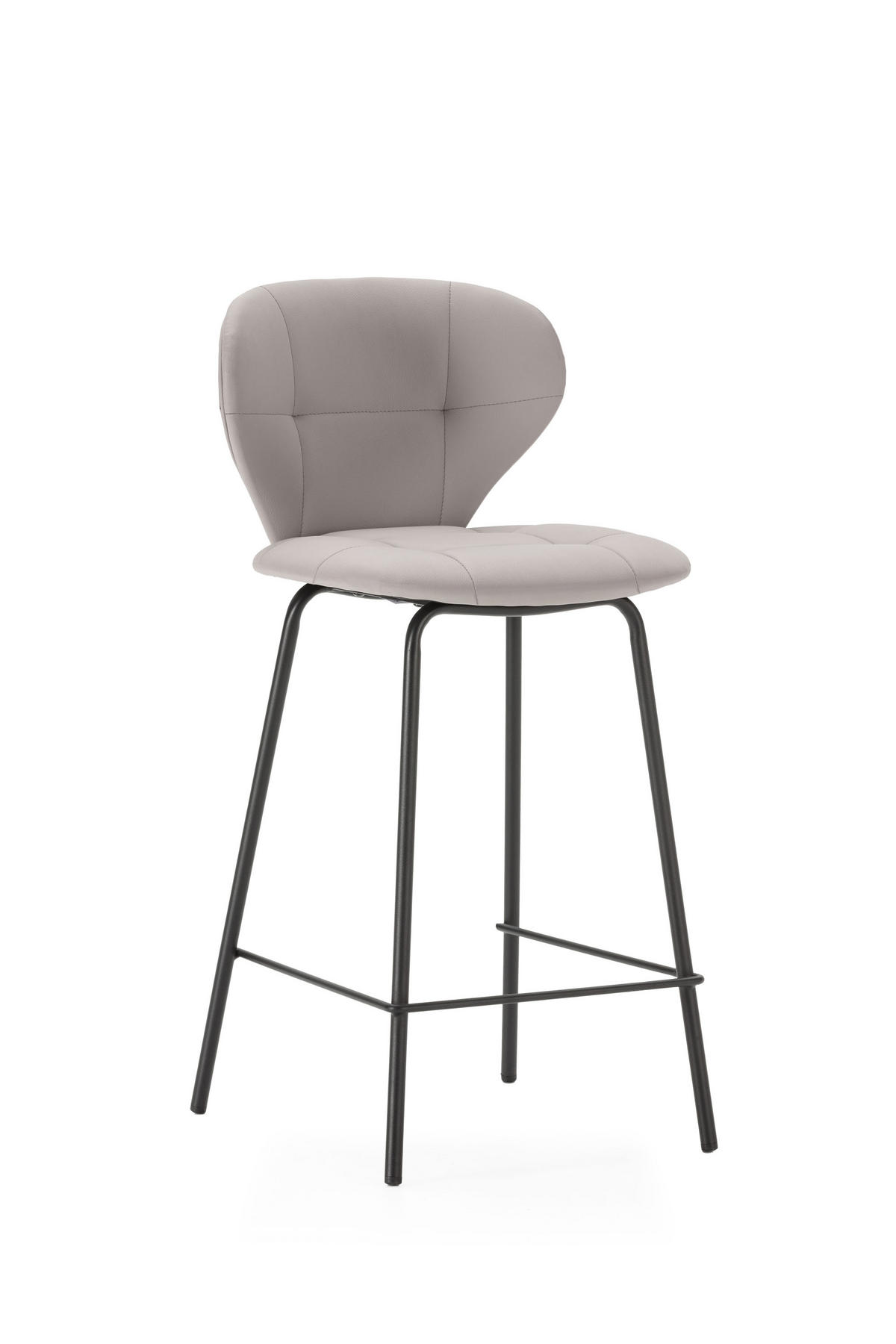 BARHOCKER Maura Beige 45/52/67 cm 2er-Set - Beige, Textil (52/67/45cm) - Calicosy