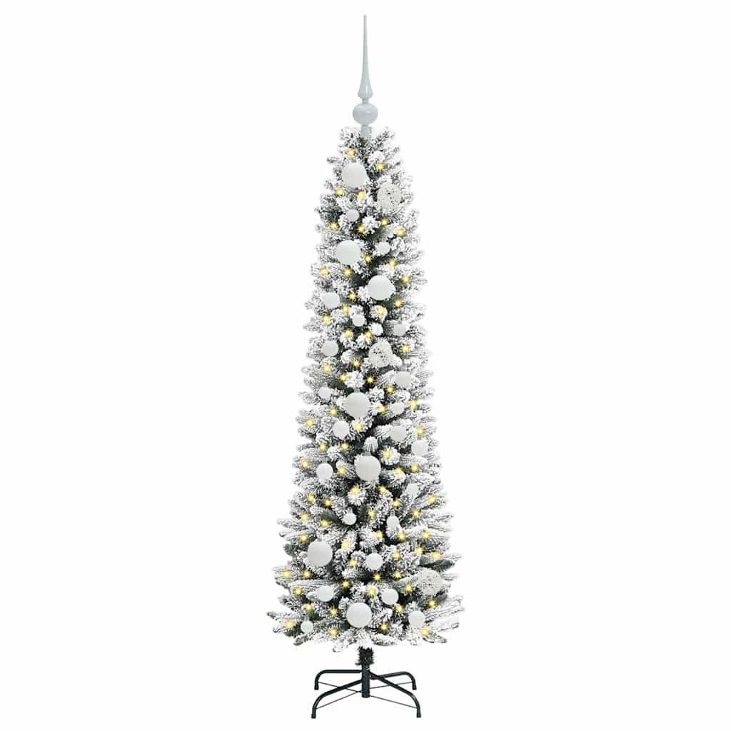 vidaXL Weihnachtsbaum Grün 120 cm