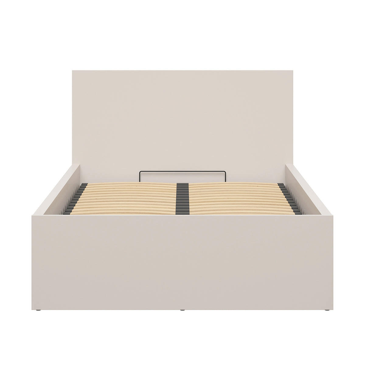 BOXSPRING POSTELJA 120/200 Edwin Kašmir - kašmir, leseni material (120/200cm) - Petits-meubles