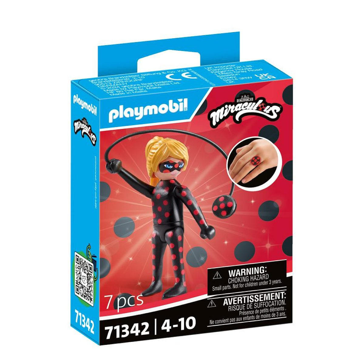 Playmobil Spielset Blau 3x12x9 cm
